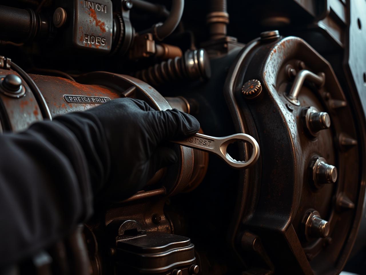 Heavy-Duty Repair